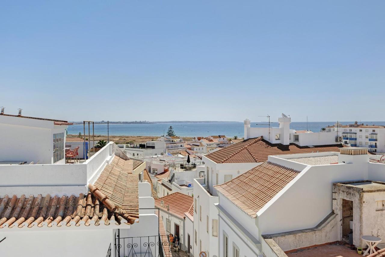 Old Town Apartments Sea View Lagos Exteriér fotografie
